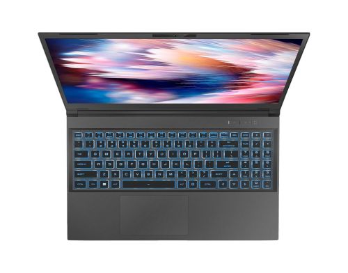 Ноутбук SiComputer Nauta W1503 (Y5C0102/16/500) Black фото №2