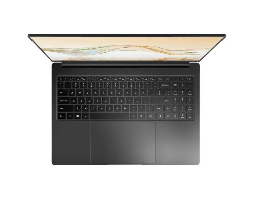 Ноутбук SiComputer Nauta W1604 (FBM-PH6PG01/16/500) Black фото №2