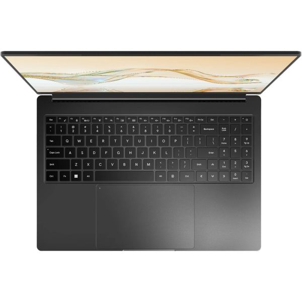 Ноутбук SiComputer Nauta W1605 (FBM-GM6IX 16/1) Black фото №3