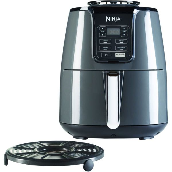 Мультипеч NINJA Air Fryer AF100EU фото №3