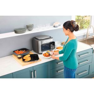 Мультипеч NINJA Combi 12-in-1 Multi-Cooker Oven&AirFryer SFP700EU
