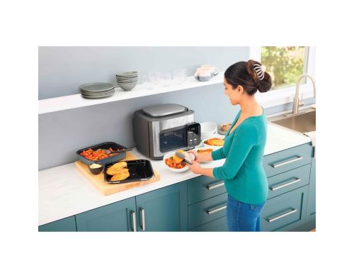 Мультипеч NINJA Combi 12-in-1 Multi-Cooker Oven&AirFryer SFP700EU фото №2