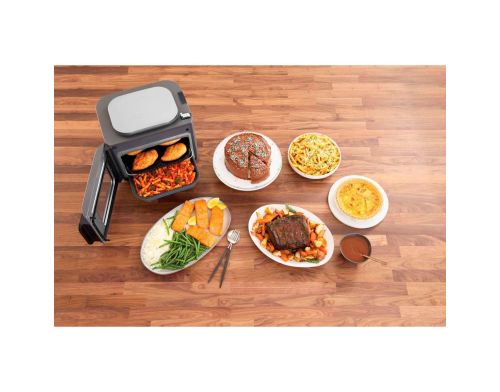 Мультипеч NINJA Combi 12-in-1 Multi-Cooker Oven&AirFryer SFP700EU фото №3