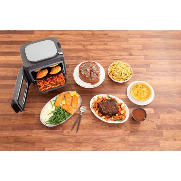 Мультипеч NINJA Combi 12-in-1 Multi-Cooker Oven&AirFryer SFP700EU фото №3