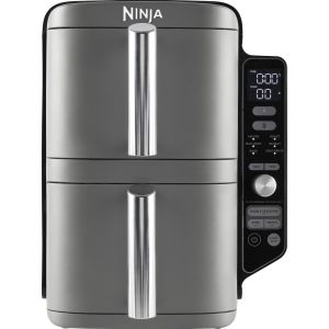 Мультипеч NINJA Double Stack XL 2-Level Air Fryer 9.5L (SL400EU)