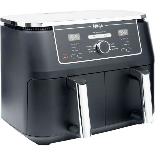 Мультипеч NINJA Foodi Max Dual Zone AF400EU фото №2