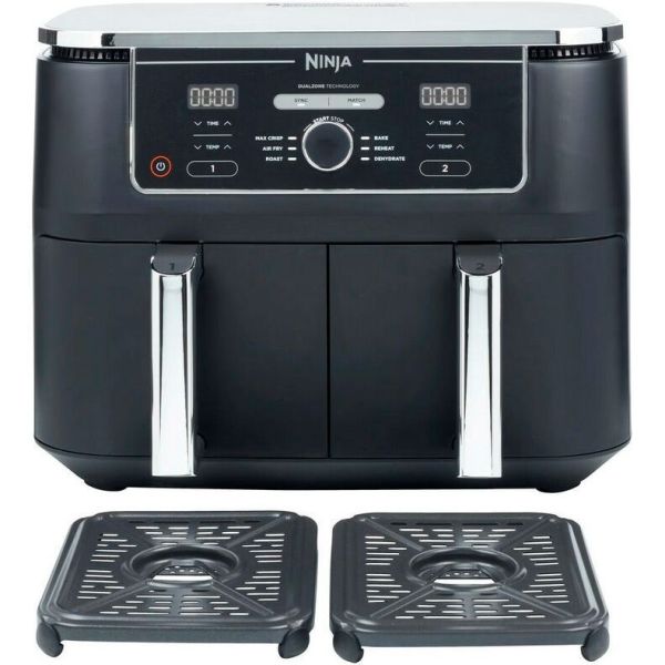 Мультипеч NINJA Foodi Max Dual Zone AF400EU фото №3