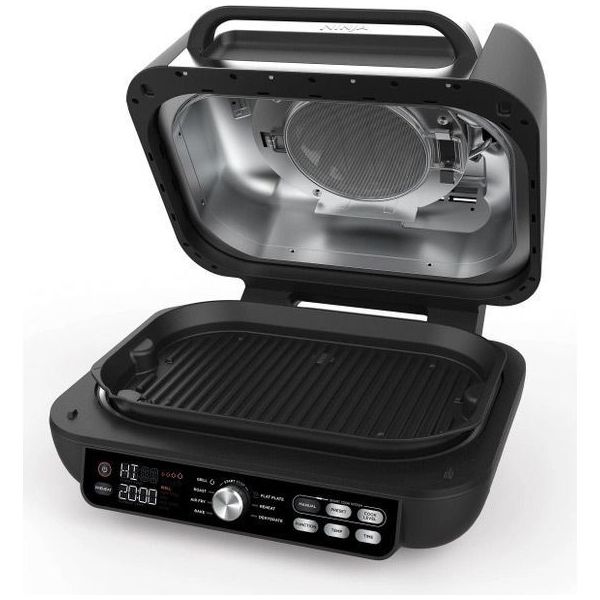 Мультипеч NINJA Foodi Max Pro Grill AG651EU фото №2