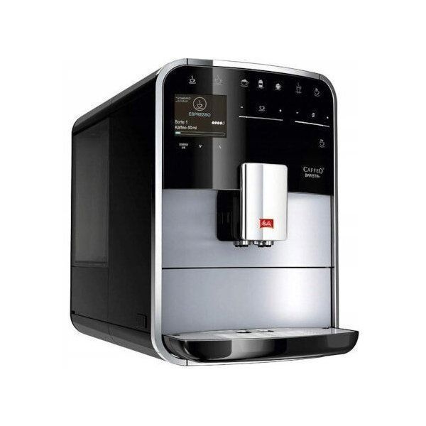 Кофемашина Melitta Barista T Smart F83/1-101 фото №2