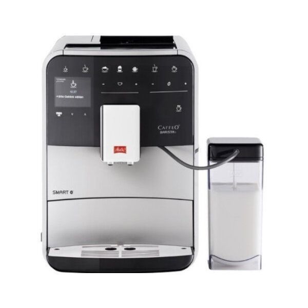 Кофемашина Melitta Barista T Smart F83/1-101 фото №3