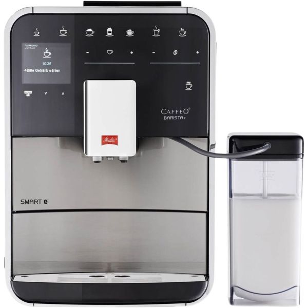 Кофемашина Melitta Barista T Smart F84/0-100 фото №2