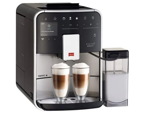 Кофемашина Melitta Barista T Smart F84/0-100 фото №3
