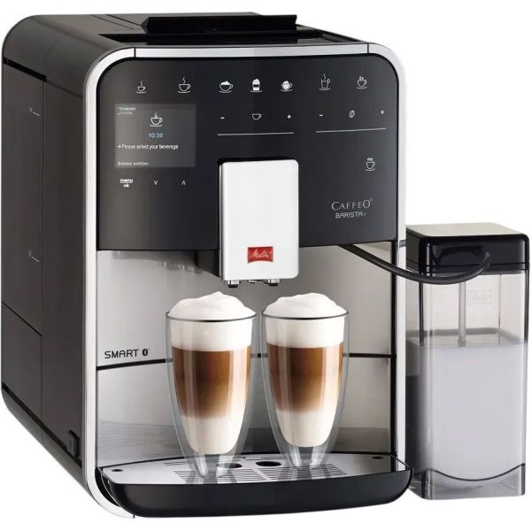 Кофемашина Melitta Barista T Smart F84/0-100 фото №3