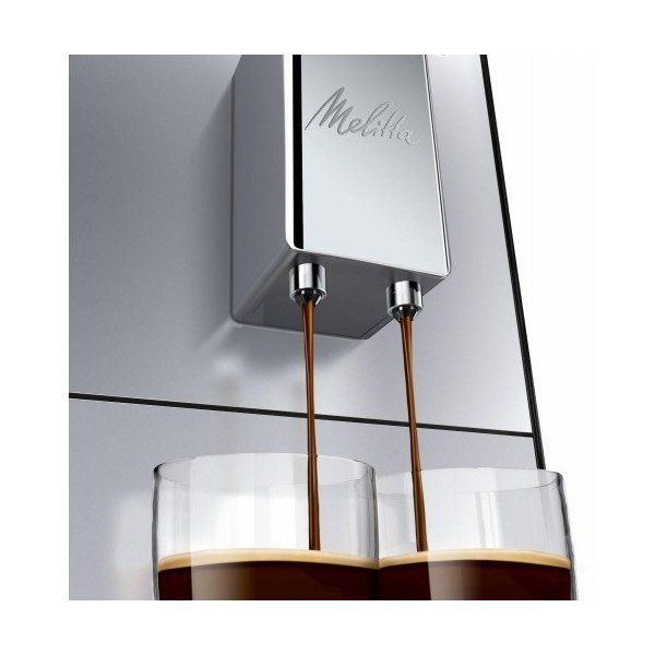 Кавомашина Melitta CAFFEO SOLO Silver (E950-103) фото №3