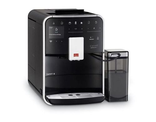Кофемашина Melitta Caffeo Barista TS Smart black (F85/0-102) фото №2