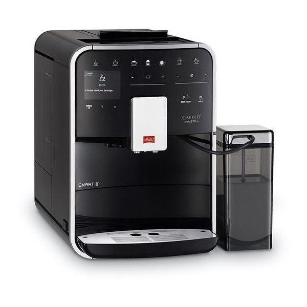Кофемашина Melitta Caffeo Barista TS Smart black (F85/0-102) фото №2