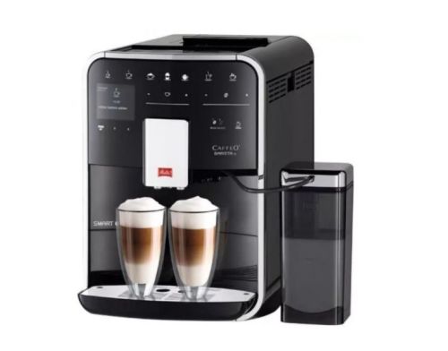 Кофемашина Melitta Caffeo Barista TS Smart black (F85/0-102) фото №3