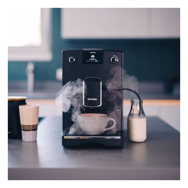 Кофемашина Nivona CafeRomatica 550 (NICR 550) фото №2