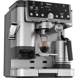 Кофемашина NINJA Luxe Cafe Premier ES701EU