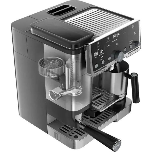 Кавомашина NINJA Luxe Cafe Premier ES701EU фото №2