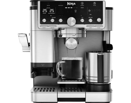 Кавомашина NINJA Luxe Cafe Premier ES701EU фото №3