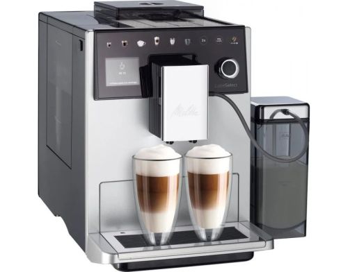 Кофемашина Melitta LatteSelect F63/0-201 фото №2