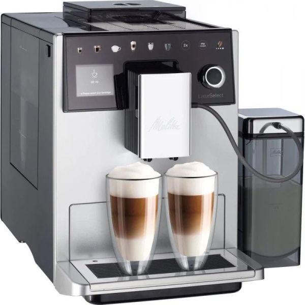 Кофемашина Melitta LatteSelect F63/0-201 фото №2