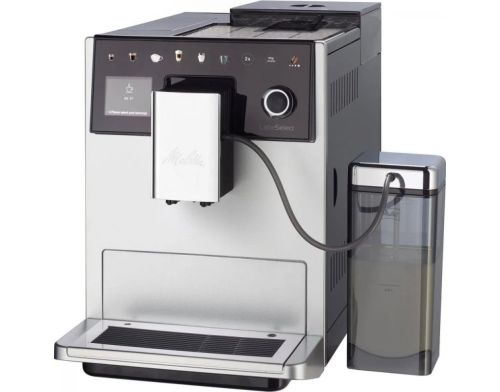 Кофемашина Melitta LatteSelect F63/0-201 фото №3