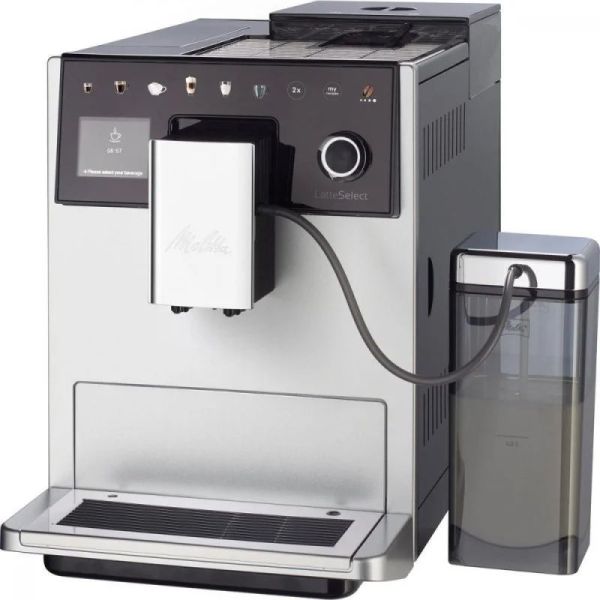 Кофемашина Melitta LatteSelect F63/0-201 фото №3