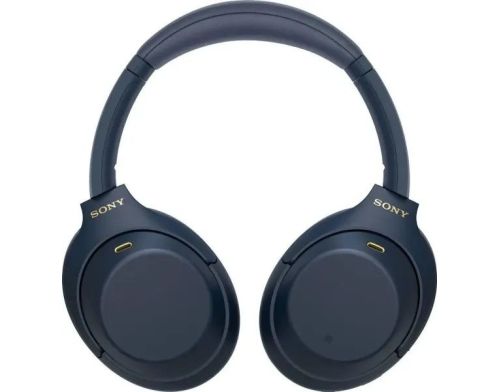 Наушники Sony WH-1000XM4 Midnight Blue (WH1000XM4L.E) фото №2