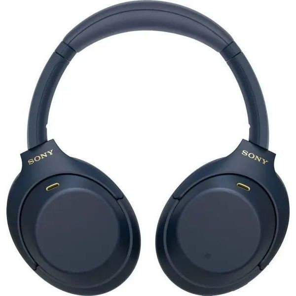 Наушники Sony WH-1000XM4 Midnight Blue (WH1000XM4L.E) фото №2