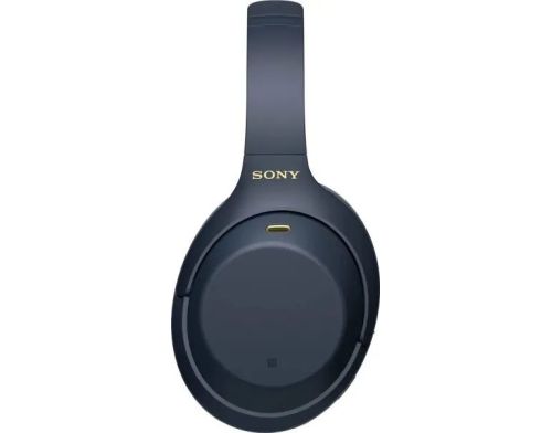 Наушники Sony WH-1000XM4 Midnight Blue (WH1000XM4L.E) фото №3