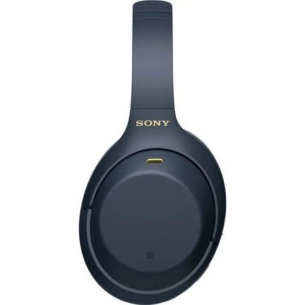 Наушники Sony WH-1000XM4 Midnight Blue (WH1000XM4L.E) фото №3