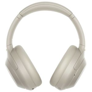 Наушники Sony WH-1000XM4 Silver (WH1000XM4S)