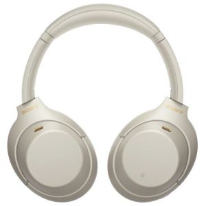 Наушники Sony WH-1000XM4 Silver (WH1000XM4S)