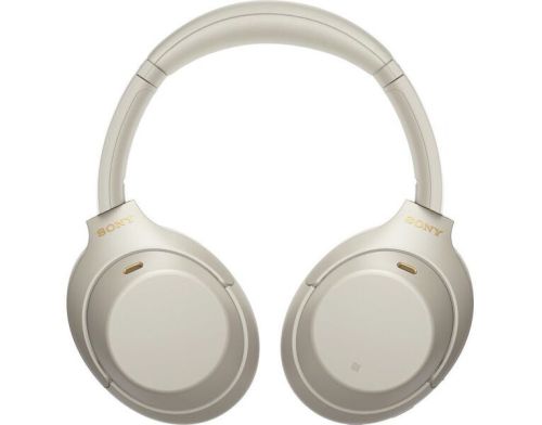 Навушники Sony WH-1000XM4 Silver (WH1000XM4S) фото №2