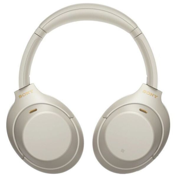 Навушники Sony WH-1000XM4 Silver (WH1000XM4S) фото №2
