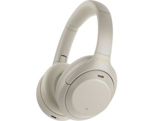 Навушники Sony WH-1000XM4 Silver (WH1000XM4S) фото №3