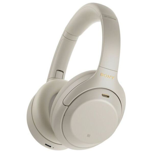 Навушники Sony WH-1000XM4 Silver (WH1000XM4S) фото №3