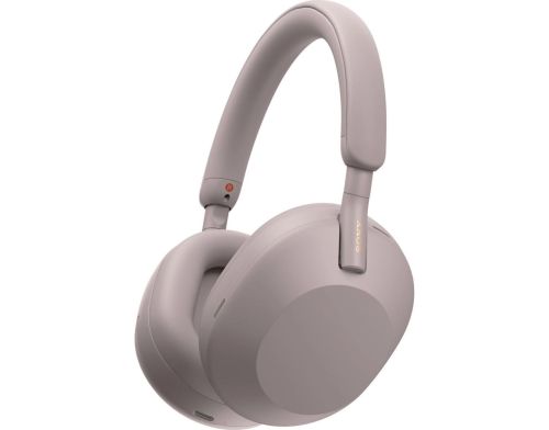 Наушники Sony WH-1000XM5 Powder Pink (WH1000XM5P.CE7) фото №3
