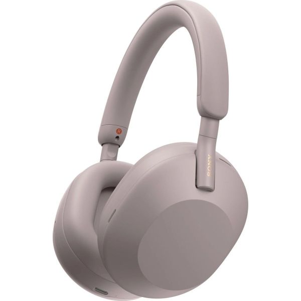 Наушники Sony WH-1000XM5 Powder Pink (WH1000XM5P.CE7) фото №3