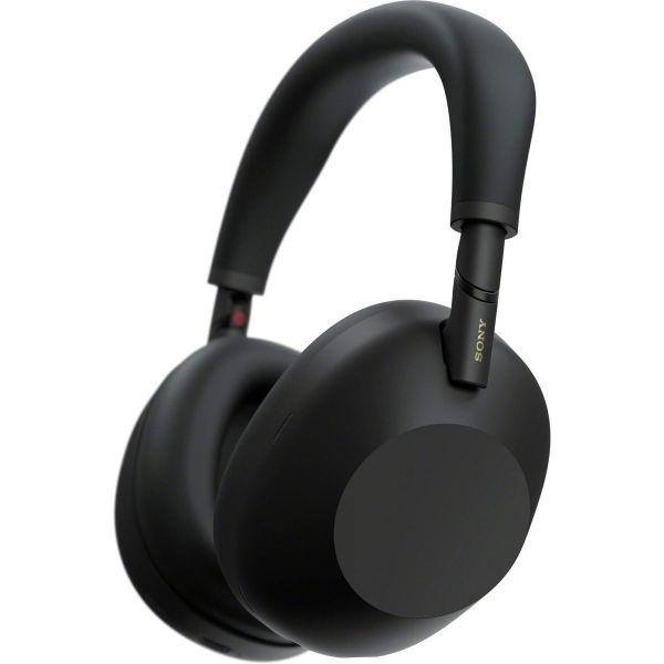 Наушники Sony WH-1000XM6 Black (WH1000XM6B.CE7) фото №2