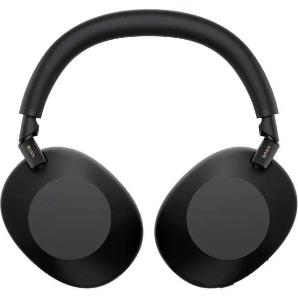 Наушники Sony WH-1000XM6 Black (WH1000XM6B.CE7) фото №3