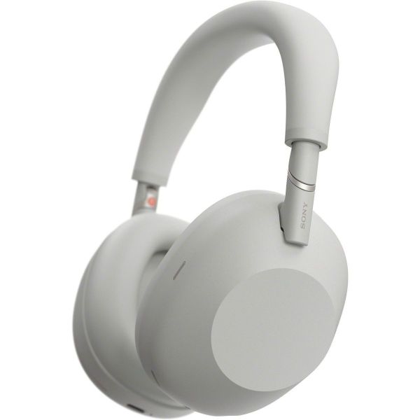 Наушники Sony WH-1000XM6 Platinum Silver (WH1000XM6S.CE7) фото №2