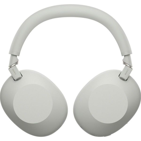 Наушники Sony WH-1000XM6 Platinum Silver (WH1000XM6S.CE7) фото №3