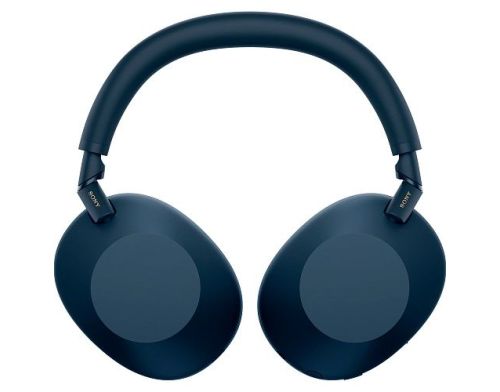 Навушники Sony WH-1000XM6 Midnight Blue (WH1000XM6L.CE7) фото №2