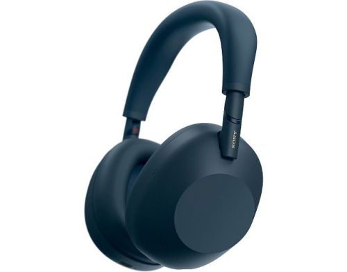 Навушники Sony WH-1000XM6 Midnight Blue (WH1000XM6L.CE7) фото №3
