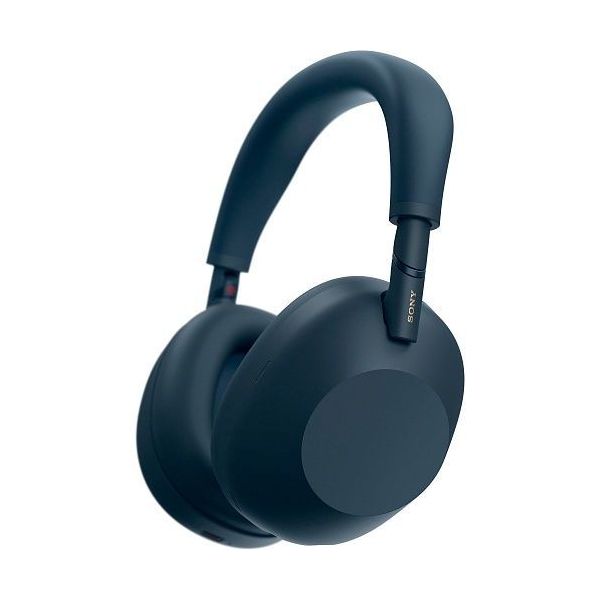 Навушники Sony WH-1000XM6 Midnight Blue (WH1000XM6L.CE7) фото №3