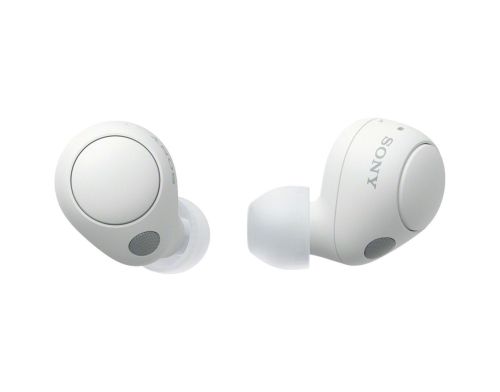 Навушники Sony WF-C700N White (WFC700NW.CE7) фото №2