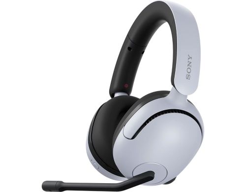 Наушники беспроводные Sony Inzone H5 White (WHG500W.CE7) фото №2